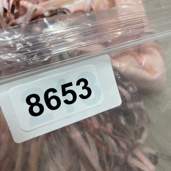 L Space Audrey Fringe Bikini Top Women's S Festival Boho - Picture 6 of 6